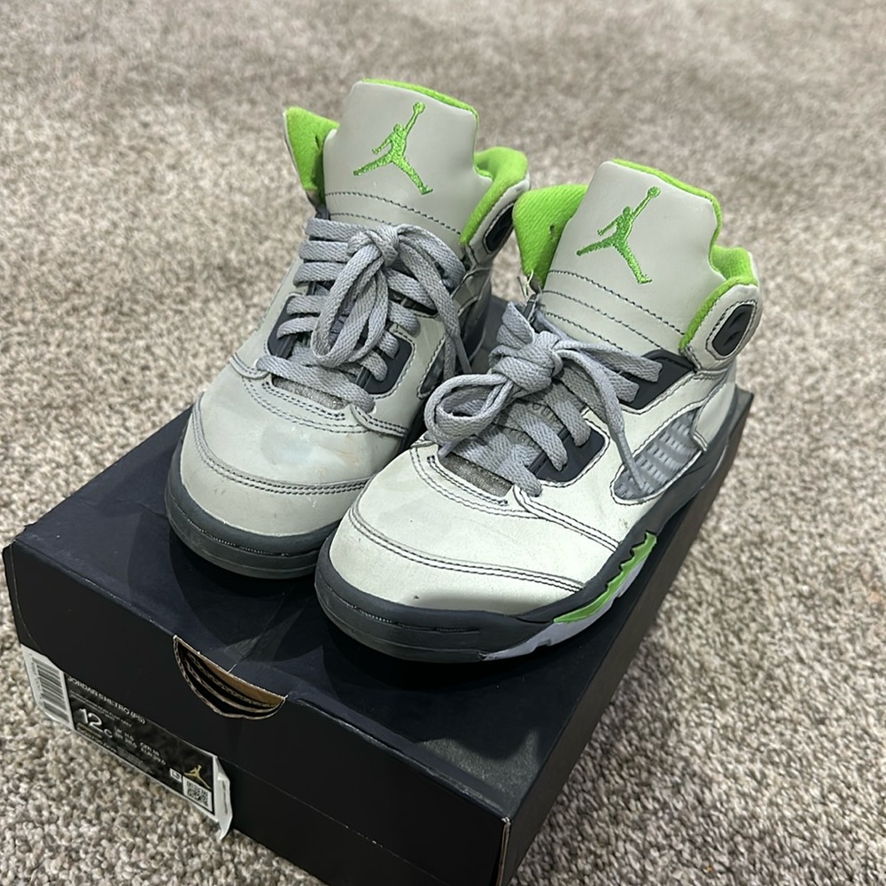 Jordan 5 retro (ps) 12c